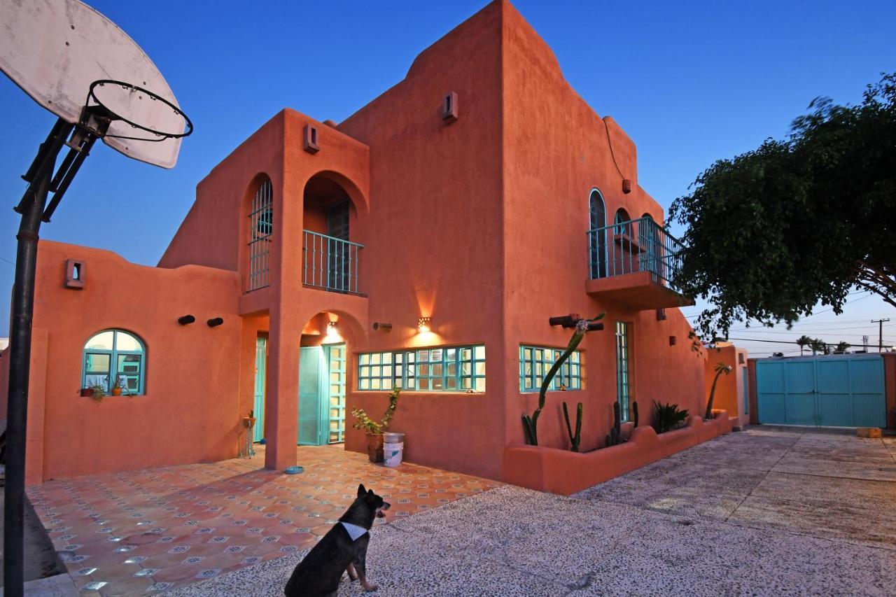 Posada De Don Jose Antonio La Paz Kültér fotó
