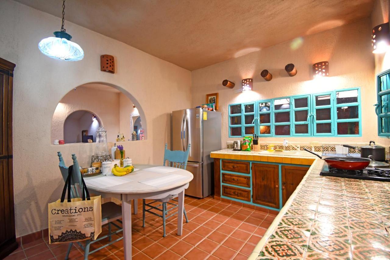 Posada De Don Jose Antonio La Paz Kültér fotó